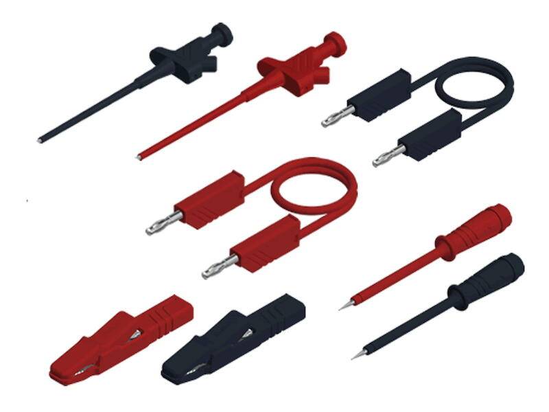 HIRSCHMANN Test & Measurement PMS 4 Prüfmittel-Set-0
