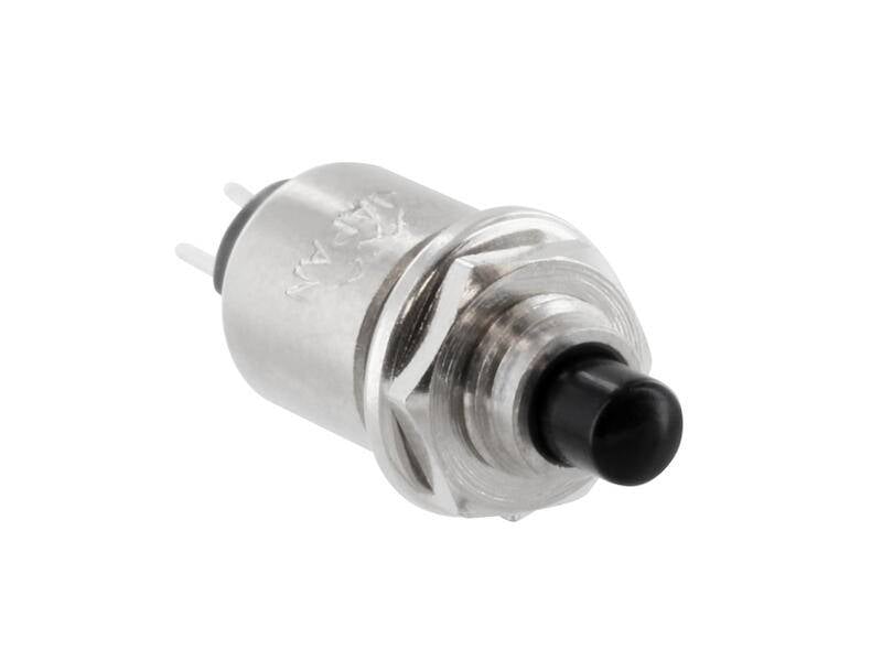 MIYAMA Drucktaster print 0,5 A 125 Vac schwarz-0