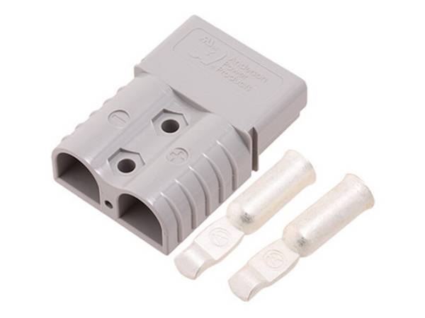 Anderson Power Products SB175 Gehäuse inklusive Kontakt 175 A, 2 polig, AWG 4, grau