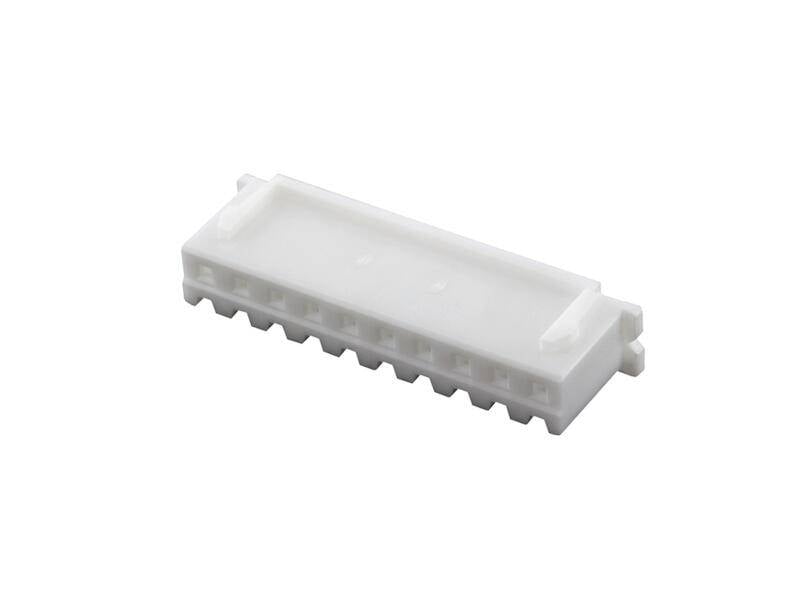 JST XH Gehäuse 1 x 6 polig gerade Rastermaß 2,5 mm-0