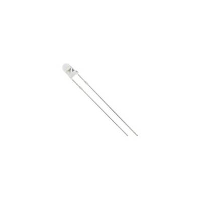 HuiYuan Opto-Electronic LED 3 mm klar rot 12500 mcd 628 nm 25 °-0