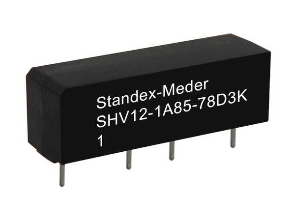 StandexMeder Reed Relais SHV05 THR A-Schließer 1 A 1000 V