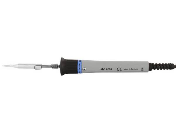 ERSA Feinlötkolben Multitip mit Lötspitze 172BD C25 230V 25W grau / schwarz