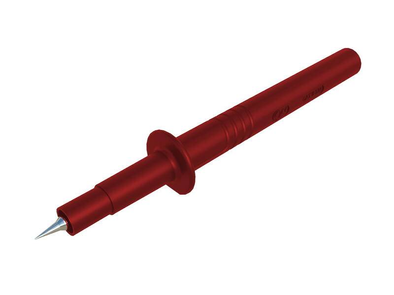 HIRSCHMANN Test & Measurement PRÜF 2700 Prüfspitze rot-0