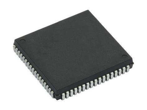 Microchip SMD ISP Flash 2048 x 8 bit RAM / 2 kB EEPROM / 64 kB Flash PLCC 68