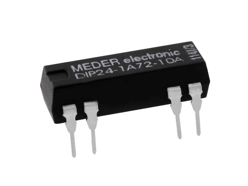 StandexMeder Reed Relais THR Schließer 0,5 A 200 V-0