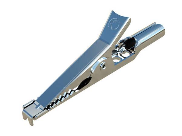 HIRSCHMANN Test & Measurement AGF 30 Edelstahl-Abgreifklemme