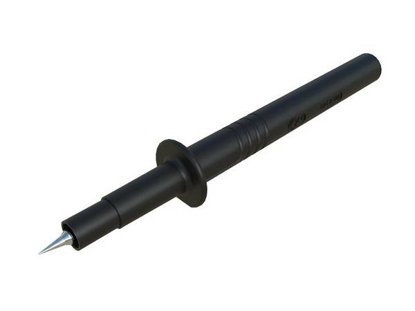 HIRSCHMANN Test & Measurement PRÜF 2700 Prüfspitze schwarz