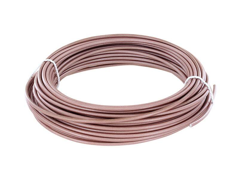 Telegärtner L01001B0006 HF-Koaxialkabel RG-400 50 Ohm 25 m Ring-1
