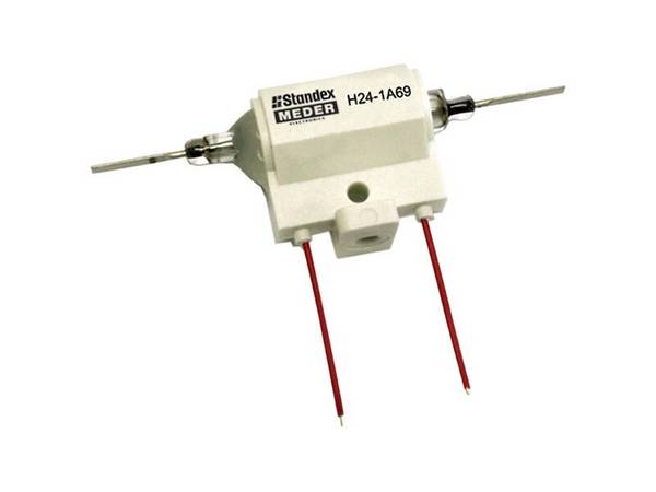 StandexMeder Reed Relais THR Schließer 3 A 7500 V