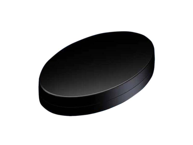TEKO Gehäuse Handheld Ovotek 165,3 x 103,2 x 38,5 mm Kunststoff schwarz-0