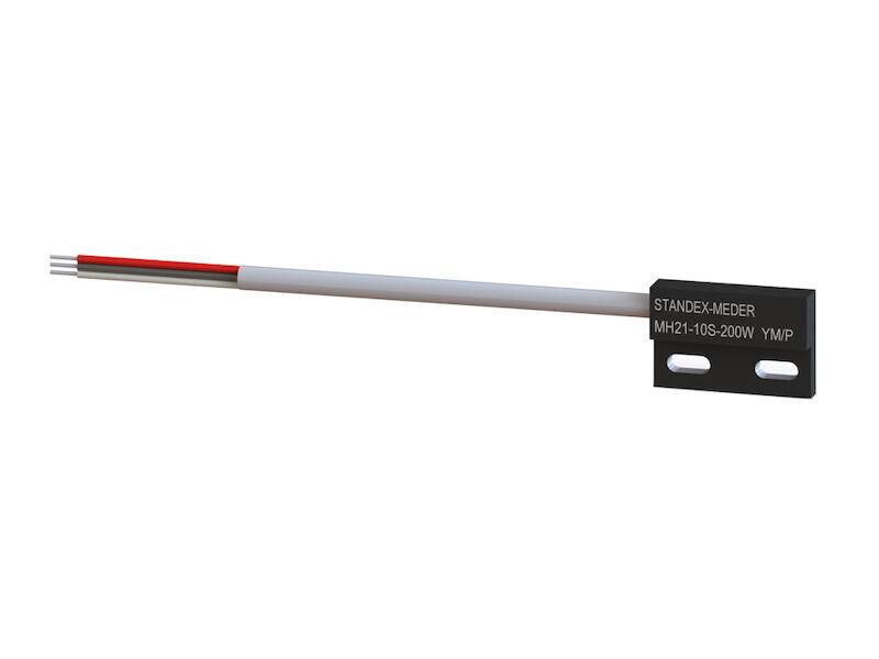 StandexMeder Hall Sensor MH21 im Gehäuse mit Kabelanschluss 2,75 V 2 mA schwarz-0