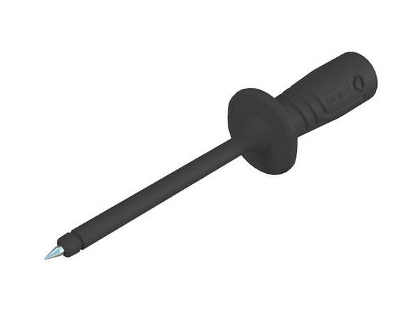 HIRSCHMANN Test & Measurement PRÜF 2600 Prüfspitze schwarz