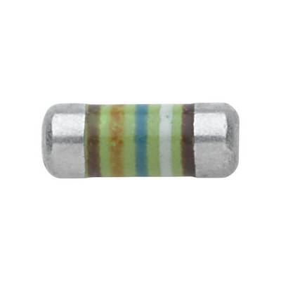 VISHAY SMD Dünnschicht-Widerstand SMM0204 Bauform Mini-MELF 0204 1,6 kΩ ± 1% 200 V 0,25 W