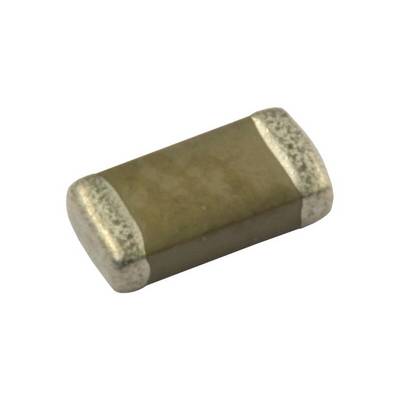 VISHAY SMD Keramik-Vielschicht-Kondensator Bauform 1206 X7R 100 nF ± 10% 50 V