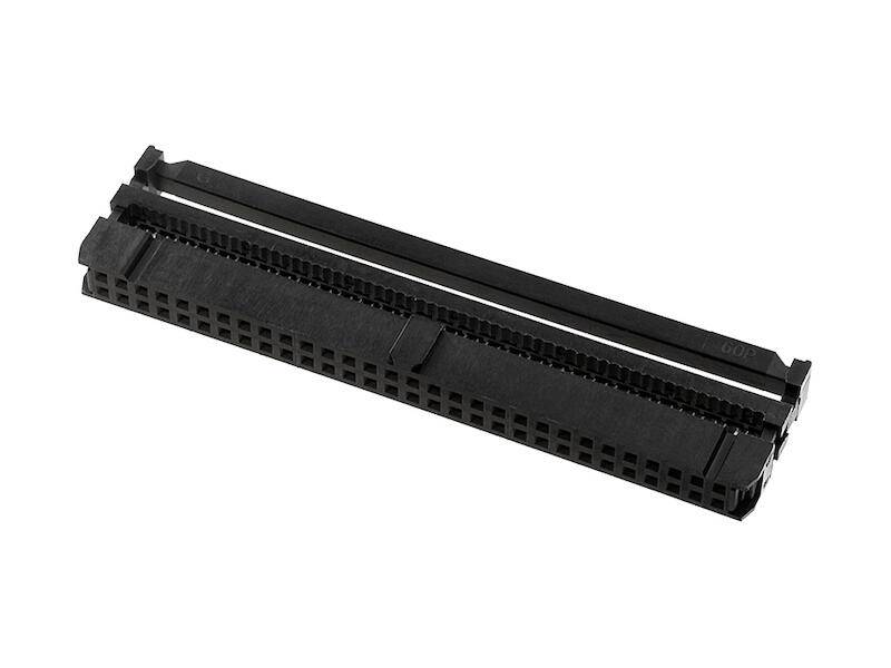 econ connect DIN 41651 Pfostenverbinder 60 polig Rastermaß 2,54 mm-0