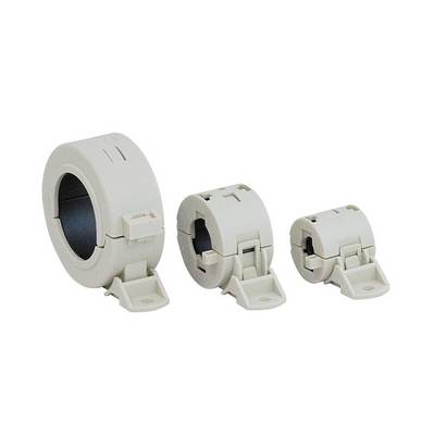 KGS KITAGAWA Klappferrit GTFCK hellgrau Kabel-Ø max. 14,7 mm 50 Ω-0