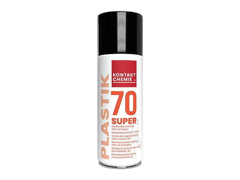 CRC Kontakt Chemie Plastik 70 SUPER Acrylharzlack 5 Liter-0