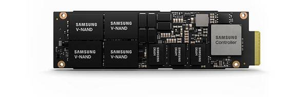Samsung PM9A3 MZQL2960HCJR 960 GB SSD intern 2.5" 6,4 cm U.2 PCIe 4.0 x4 NVMe