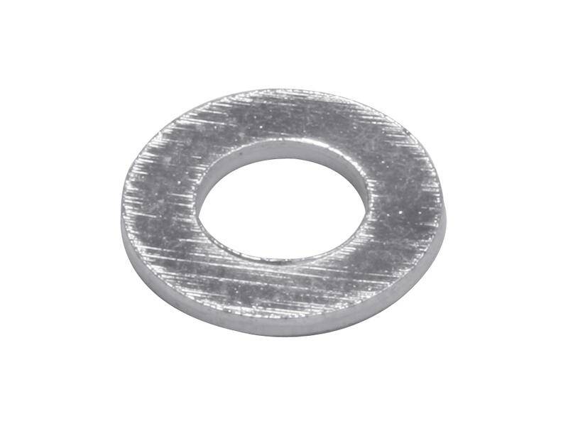 WÜRTH 100x Unterlegscheiben M3 Metal blank-0