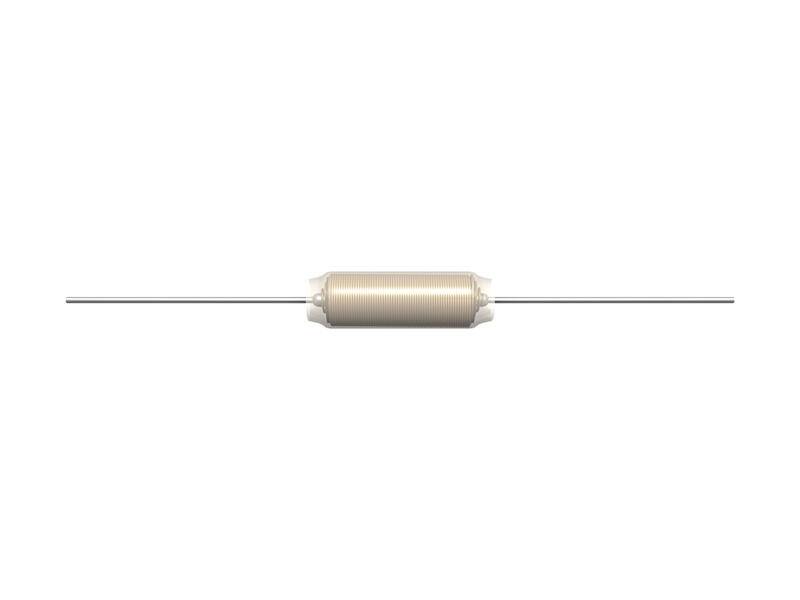 Fastron Entstördrossel axial MESC Ferrit 1000 mA 100 µH ± 20%-0