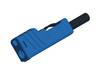 HIRSCHMANN Test & Measurement SLS 200 Bananen-Stecker blau