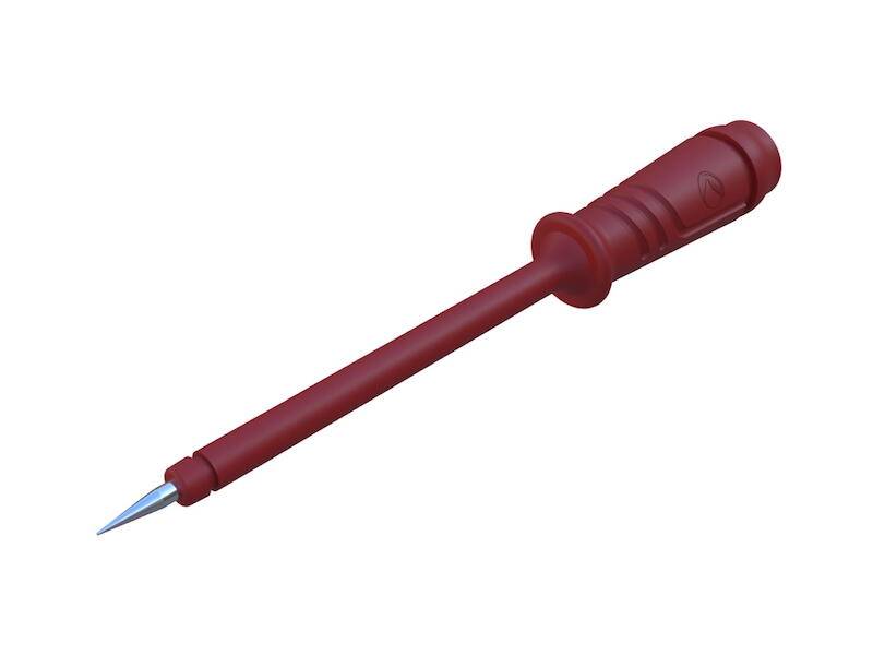HIRSCHMANN Test & Measurement PRÜF 2 Prüfspitze rot-0