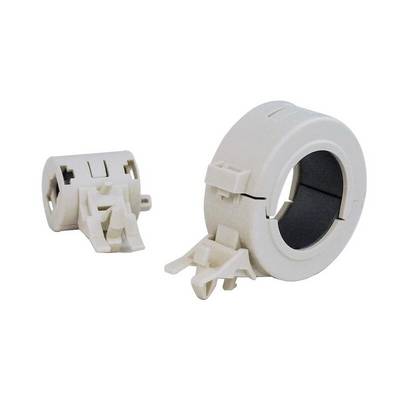 KGS KITAGAWA Klappferrit GTFCR hellgrau Kabel-Ø max. 26 mm 50 Ω-0