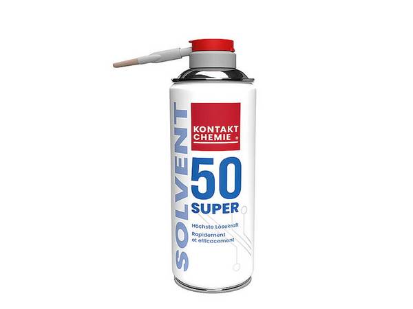 CRC Kontakt Chemie Solvent 50 Super Etikettenlöser 200 ml