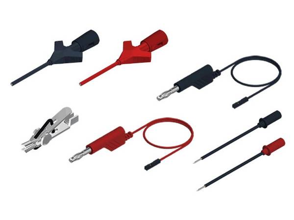 HIRSCHMANN Test & Measurement PMS 0,64 Prüfmittel-Set