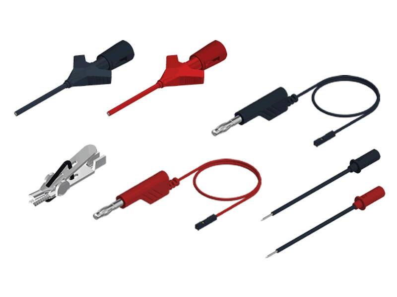 HIRSCHMANN Test & Measurement PMS 0,64 Prüfmittel-Set-0