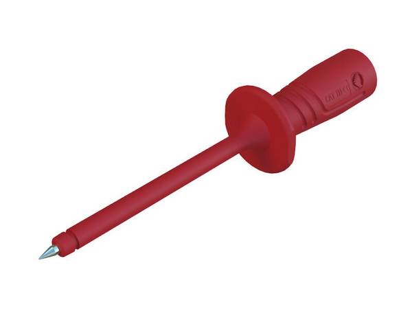 HIRSCHMANN Test & Measurement PRÜF 2600 Prüfspitze rot