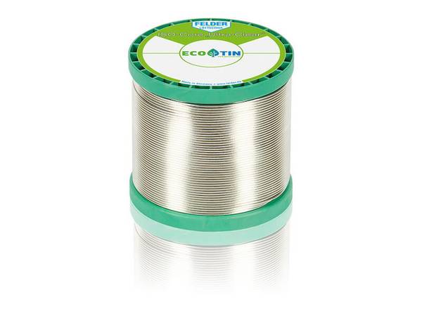 Felder Lötdraht F-SW32 250 g 1 mm bleifrei