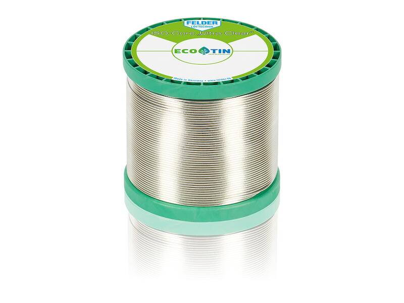 Felder Lötdraht F-SW32 250 g 1 mm bleifrei-0