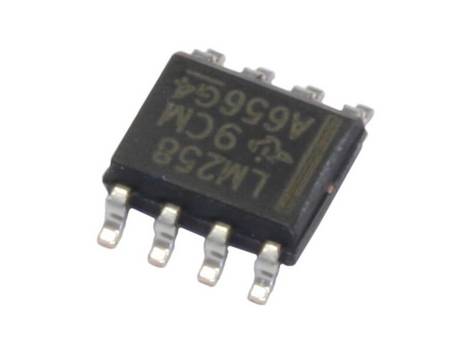 Maxim SMD Real Time Clock SO 8