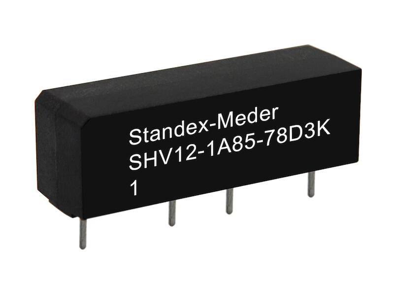 StandexMeder Reed Relais SHV05 THR A-Schließer 1 A 1000 V-0