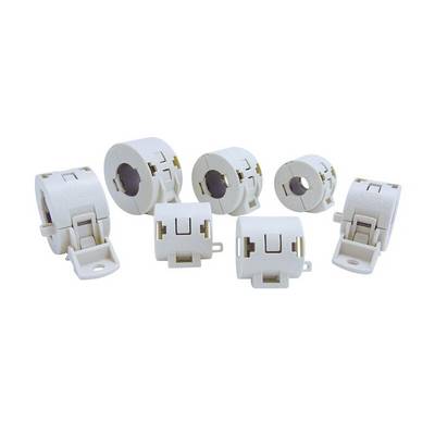 KGS KITAGAWA Klappferrit GTFC hellgrau Kabel-Ø max. 7,2 mm 55 Ω-0