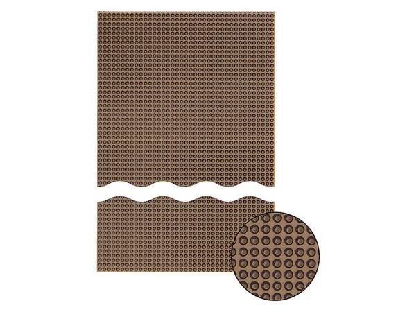 RADEMACHER Platine Lochrasterplatte 160 x 100 mm 1,5 mm Hartpapier 35 µm Kupferauflage