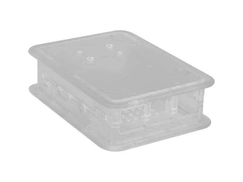 TEKO Gehäuse Standard TEK-BERRY+ 100,6 x 73,5 x 28,5 mm transparent-0