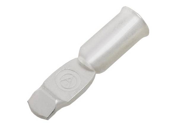 Anderson Power Products Powerpole PP75 Kontakt für Gehäuse 75 A, AWG 12 bis 10, niedrige Steckkraft (LD)