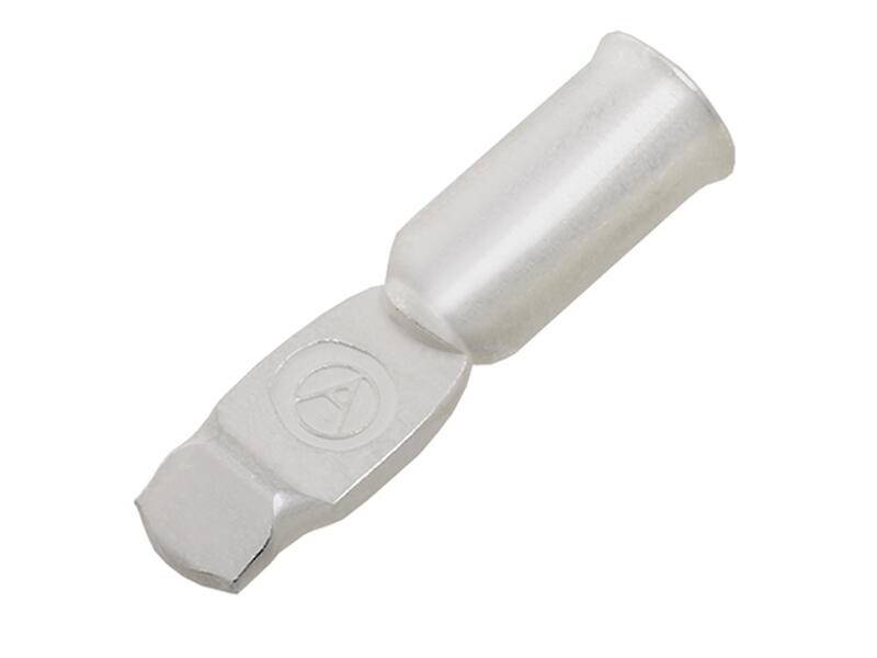 Anderson Power Products Powerpole PP75 Kontakt für Gehäuse 75 A, AWG 12 bis 10, niedrige Steckkraft (LD)-0