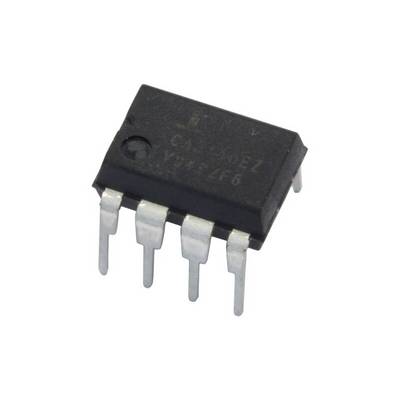 CMOS Operationsverstärker low Power, low Noise 3 V - 16 V DIP 8-0