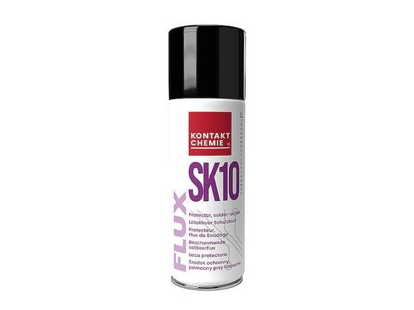 CRC Kontakt Chemie Lötlack SK10 Schutzharz 400 ml