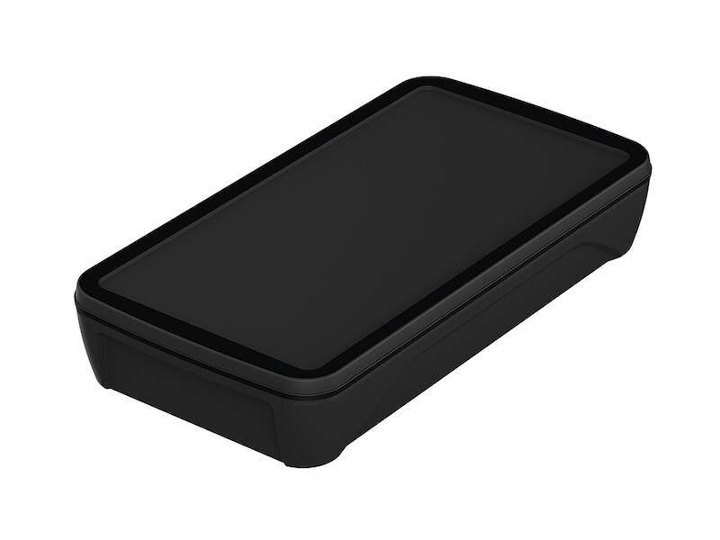 BOPLA Gehäuse BoPad 200 x 105 x 34 mm BOP 900 ABS schwarz-1
