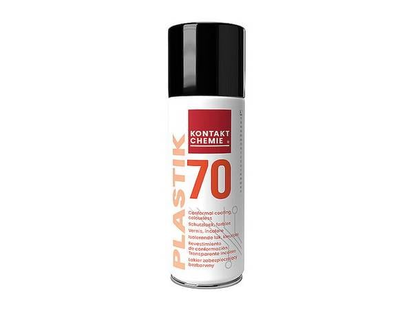 CRC Kontakt Chemie Plastik 70 Acrylharzlack 200 ml