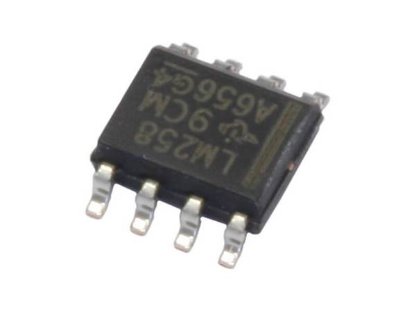 Maxim SMD Real Time Clock SO 8