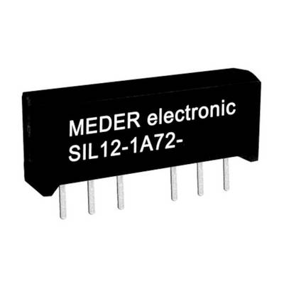 StandexMeder Reed Relais THR Schließer 0,4 A 200 V-0