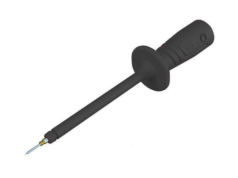 HIRSCHMANN Test & Measurement PRÜF 2610 FT Prüfspitze schwarz-0
