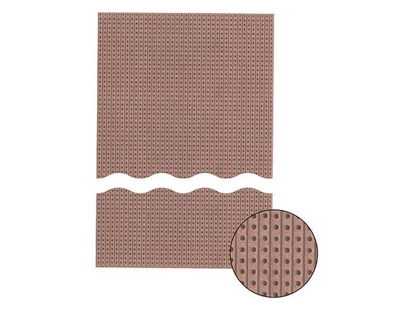RADEMACHER Platine Lochrasterplatte 50 x 100 mm 1,5 mm Hartpapier 35 µm Kupferauflage