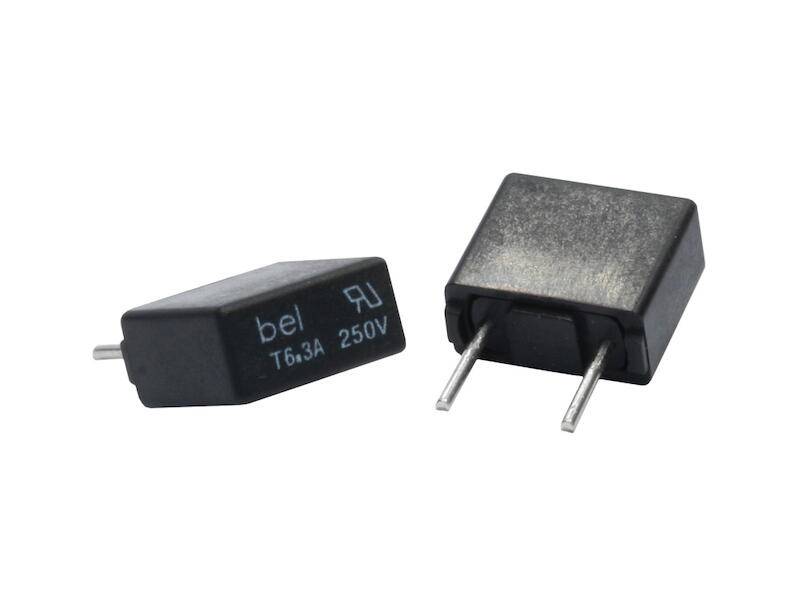 BEL Fuse Sicherung träge radial 250 mA, Ammopack-0